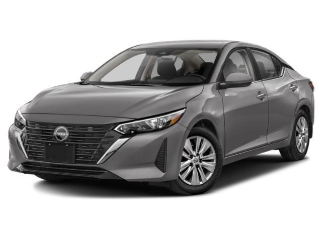 new 2025 Nissan Sentra car, priced at $22,168