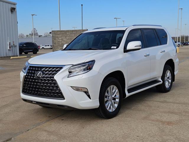 used 2021 Lexus GX 460 car, priced at $46,995