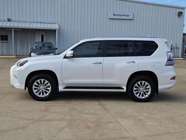 used 2021 Lexus GX 460 car, priced at $46,995