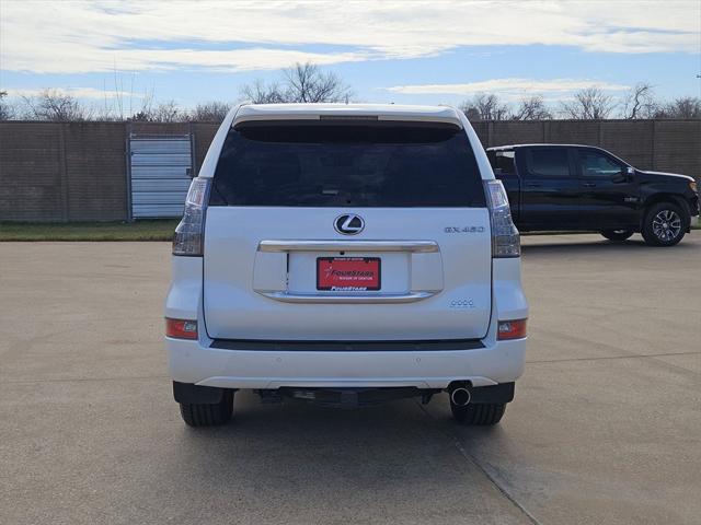 used 2021 Lexus GX 460 car, priced at $46,995