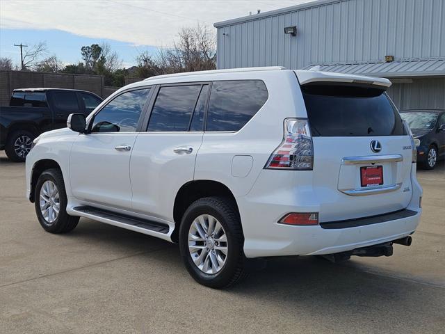 used 2021 Lexus GX 460 car, priced at $46,995