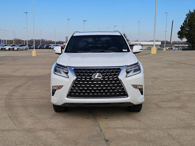 used 2021 Lexus GX 460 car, priced at $46,995