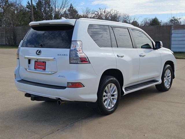 used 2021 Lexus GX 460 car, priced at $46,995