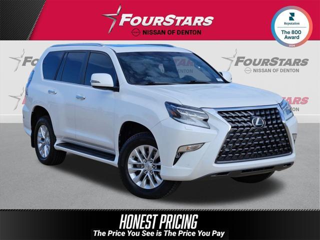 used 2021 Lexus GX 460 car, priced at $46,995