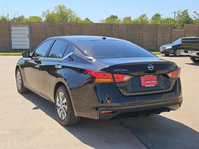 new 2025 Nissan Altima car, priced at $24,763