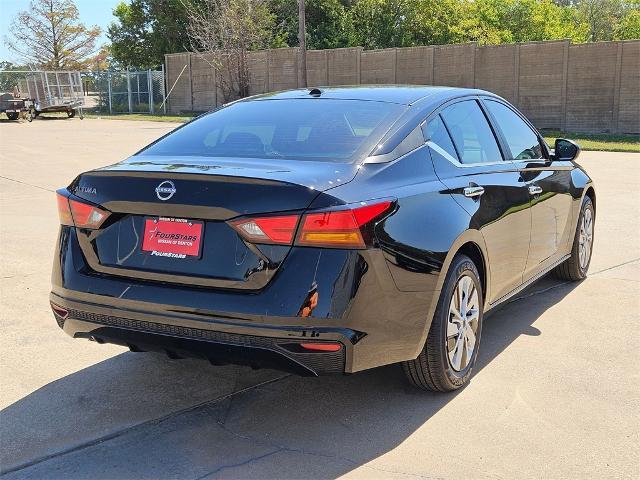 new 2025 Nissan Altima car, priced at $24,763