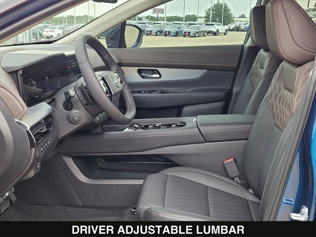 new 2025 Nissan Murano car, priced at $50,695