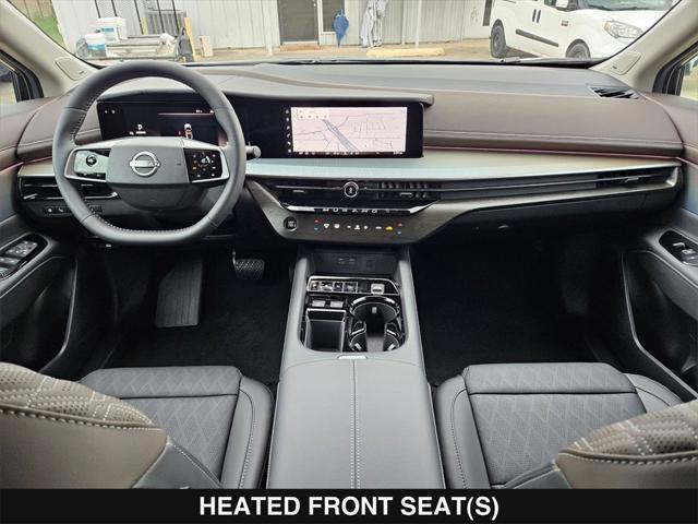 new 2025 Nissan Murano car, priced at $50,695