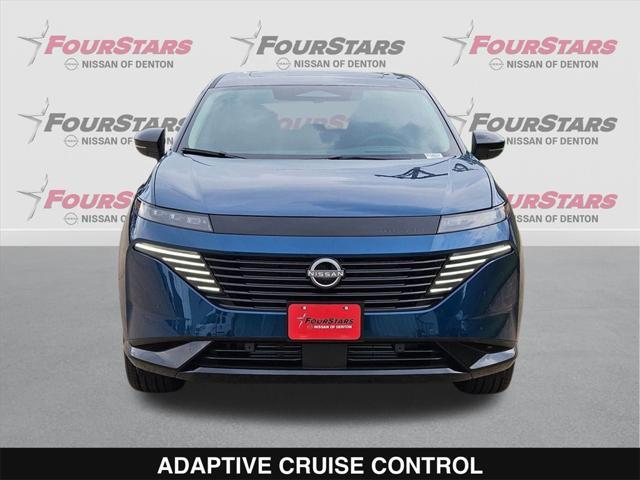 new 2025 Nissan Murano car, priced at $50,695