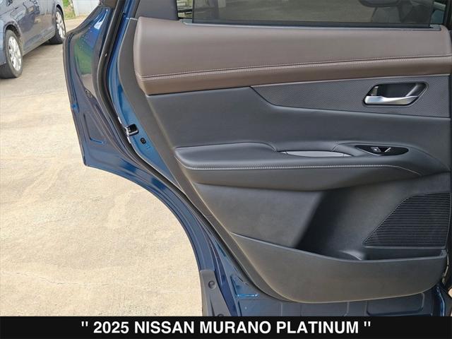 new 2025 Nissan Murano car, priced at $50,695