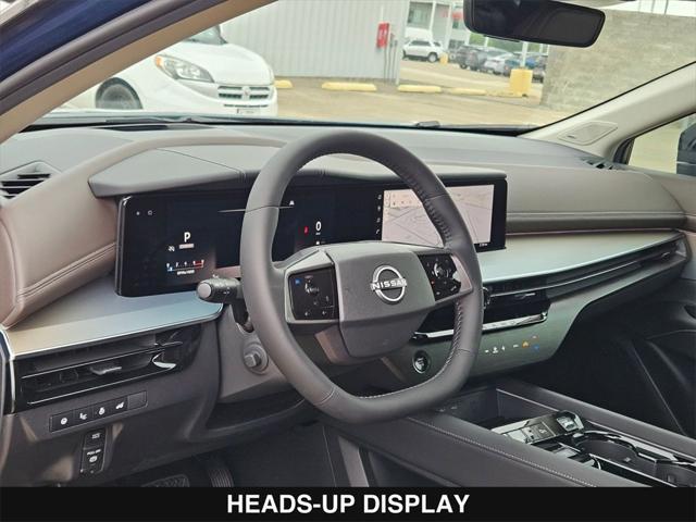 new 2025 Nissan Murano car, priced at $50,695