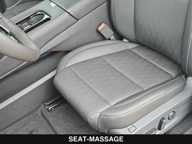 new 2025 Nissan Murano car, priced at $50,695