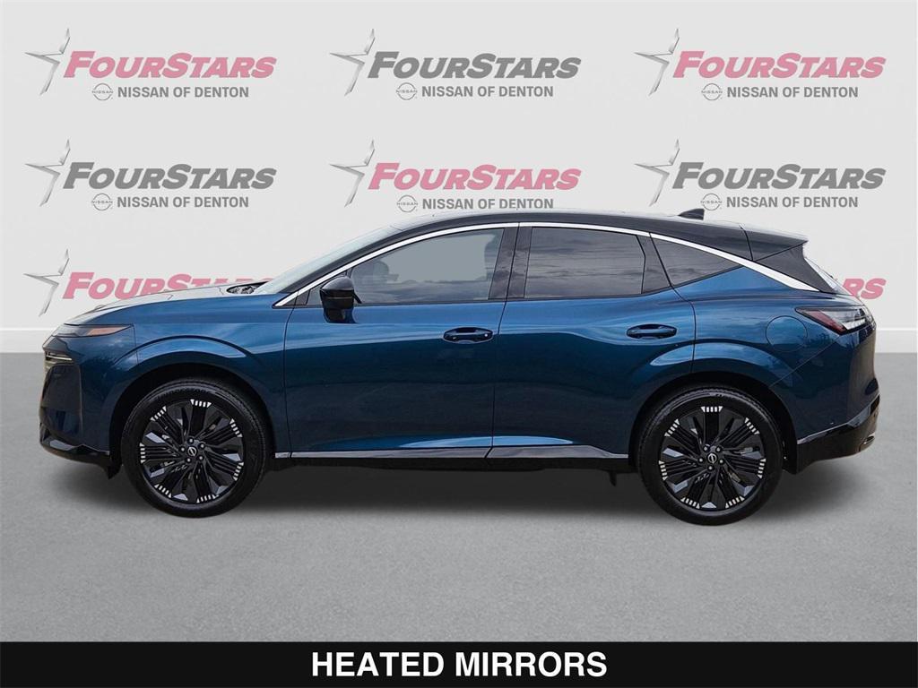 new 2025 Nissan Murano car, priced at $50,695
