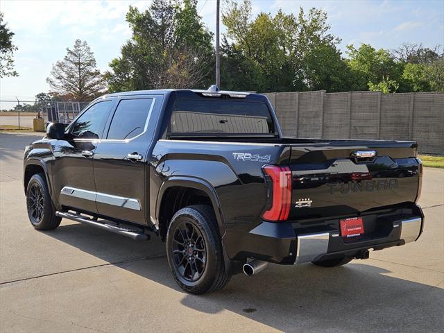 used 2023 Toyota Tundra car, priced at $54,995