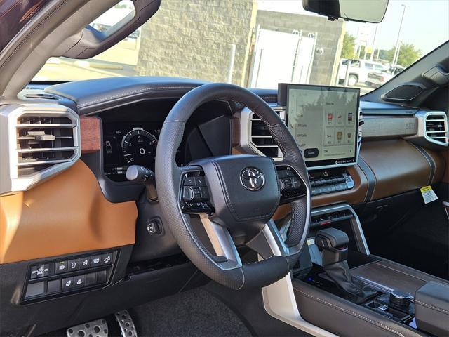 used 2023 Toyota Tundra car, priced at $54,995