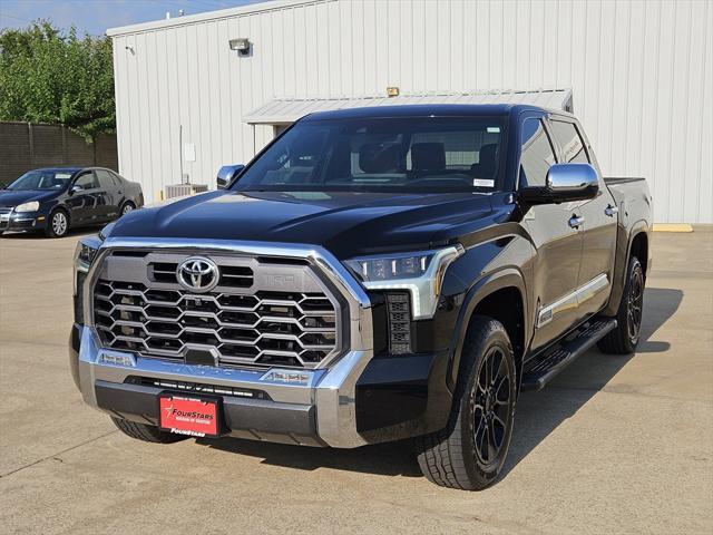 used 2023 Toyota Tundra car, priced at $54,995