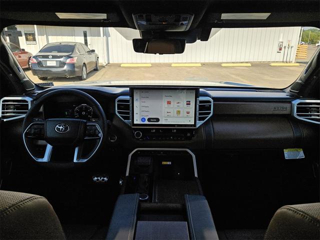 used 2023 Toyota Tundra car, priced at $54,995