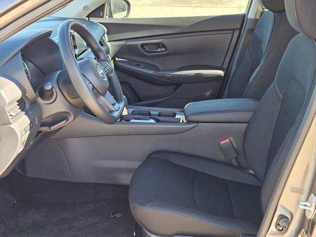 new 2025 Nissan Sentra car, priced at $21,317