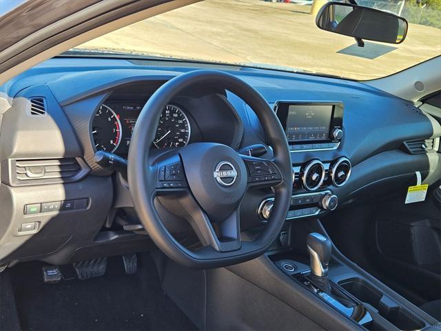 new 2025 Nissan Sentra car, priced at $21,317