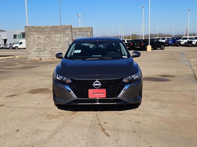 new 2025 Nissan Sentra car, priced at $21,317