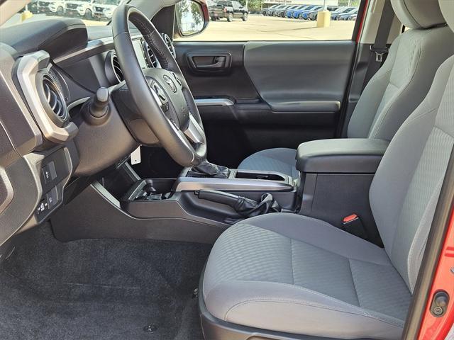 used 2021 Toyota Tacoma car, priced at $35,395