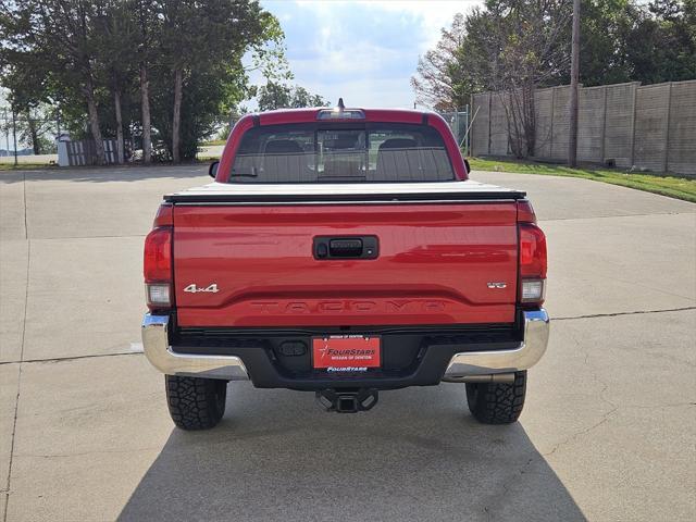 used 2021 Toyota Tacoma car, priced at $35,395