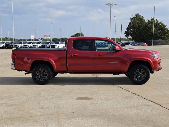 used 2021 Toyota Tacoma car, priced at $35,395