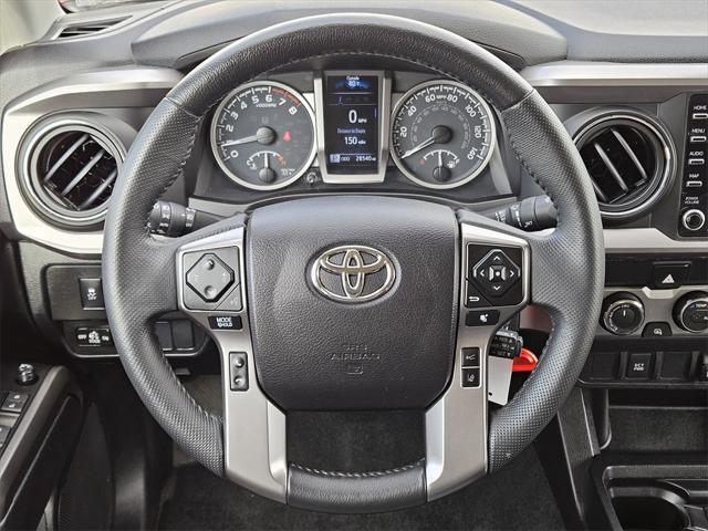 used 2021 Toyota Tacoma car, priced at $35,395