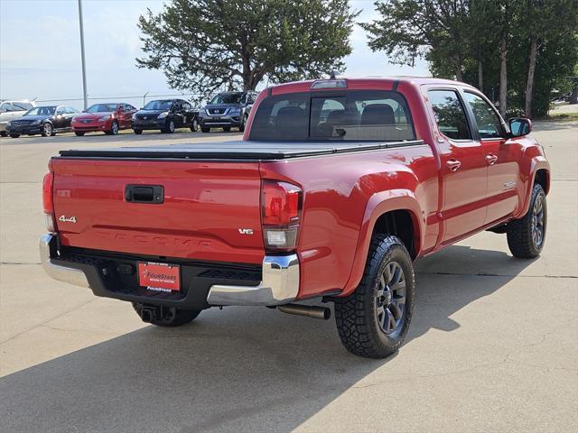 used 2021 Toyota Tacoma car, priced at $35,395