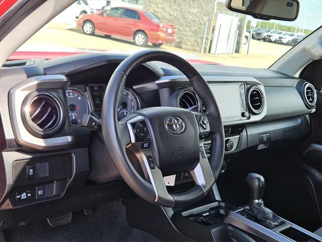 used 2021 Toyota Tacoma car, priced at $35,395