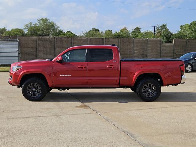 used 2021 Toyota Tacoma car, priced at $35,395