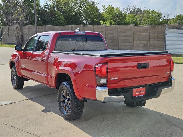 used 2021 Toyota Tacoma car, priced at $35,395