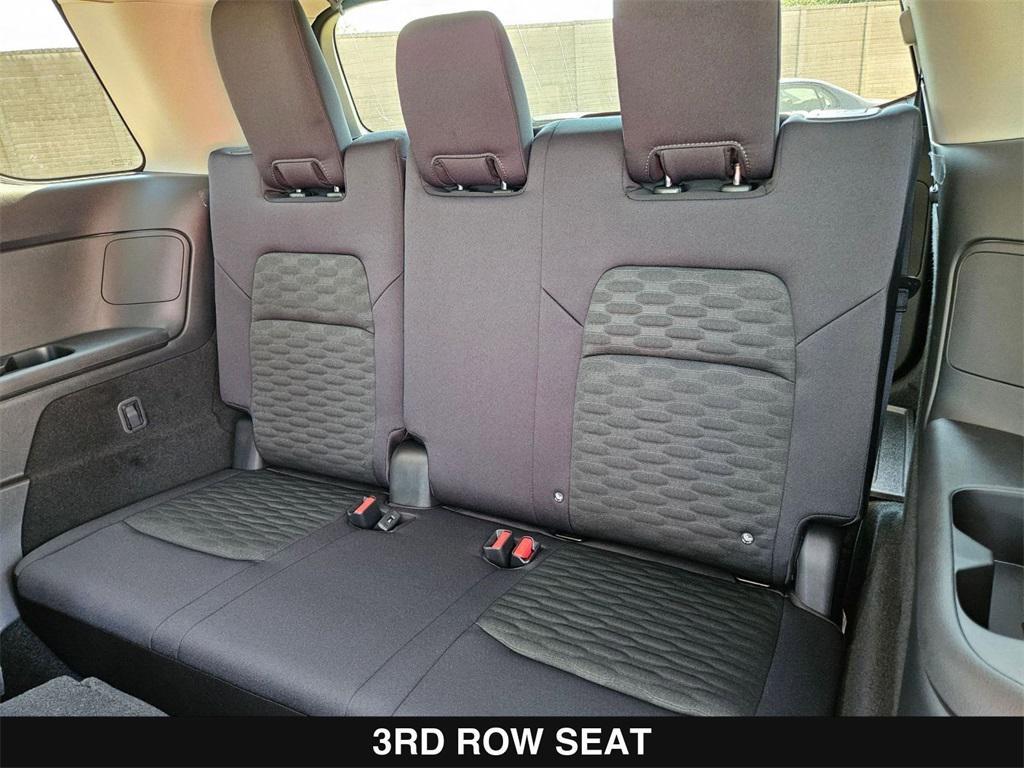 new 2025 Nissan Pathfinder car, priced at $34,410