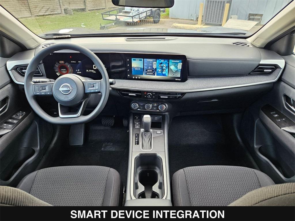 new 2026 Nissan Kicks car, priced at $23,187