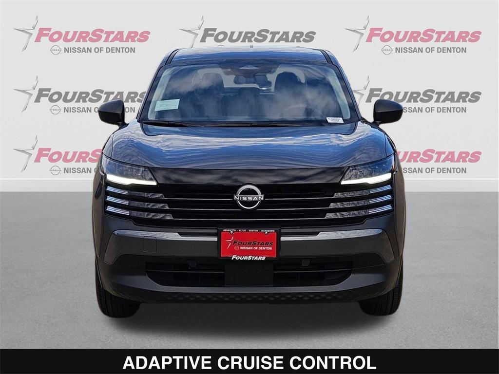 new 2026 Nissan Kicks car, priced at $23,187