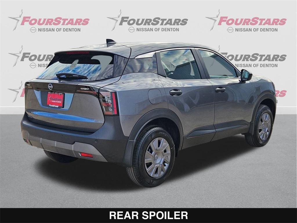 new 2026 Nissan Kicks car, priced at $23,187