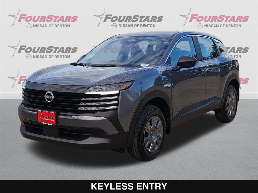 new 2026 Nissan Kicks car, priced at $23,187