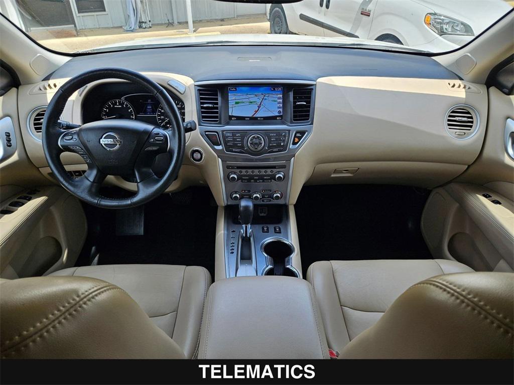 used 2019 Nissan Pathfinder car, priced at $17,999