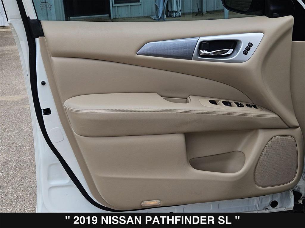 used 2019 Nissan Pathfinder car, priced at $17,999