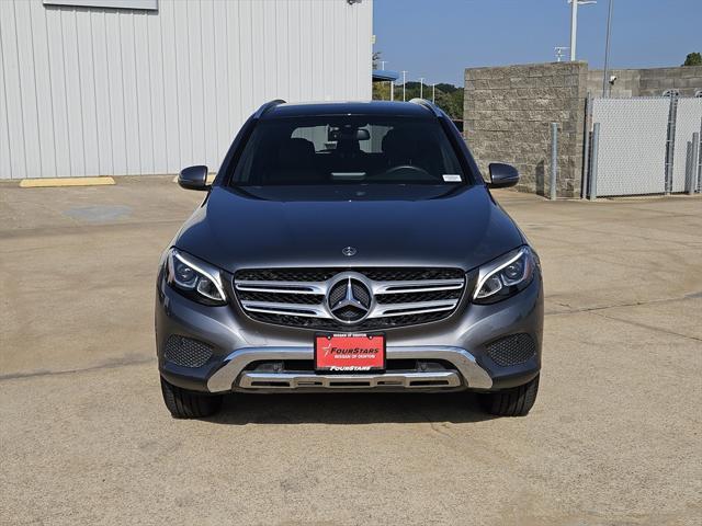 used 2018 Mercedes-Benz GLC 300 car, priced at $24,225