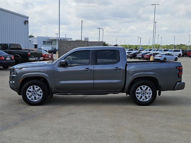 new 2024 Nissan Frontier car, priced at $36,878