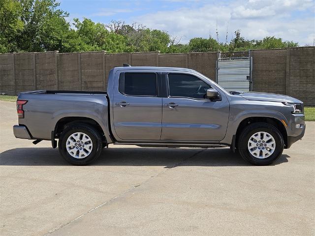 new 2024 Nissan Frontier car, priced at $36,878