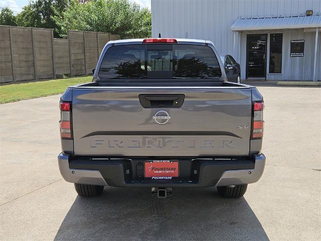 new 2024 Nissan Frontier car, priced at $36,878