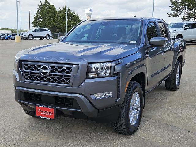 new 2024 Nissan Frontier car, priced at $36,878