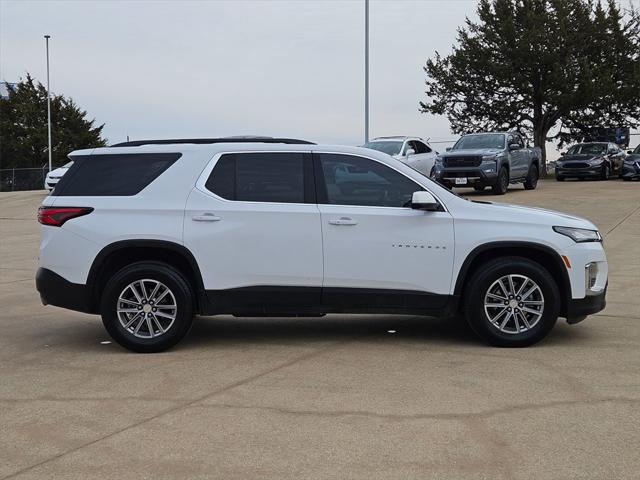 used 2023 Chevrolet Traverse car, priced at $29,995