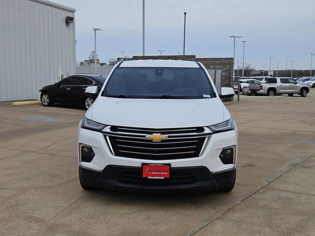 used 2023 Chevrolet Traverse car, priced at $29,995