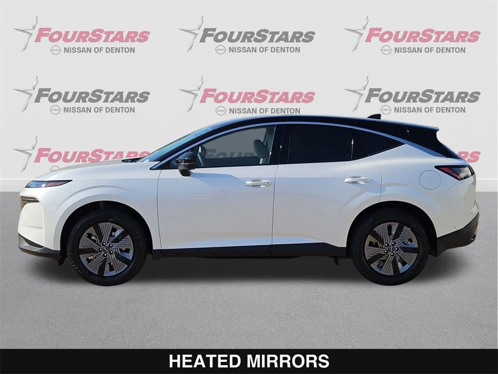 new 2025 Nissan Murano car, priced at $41,724