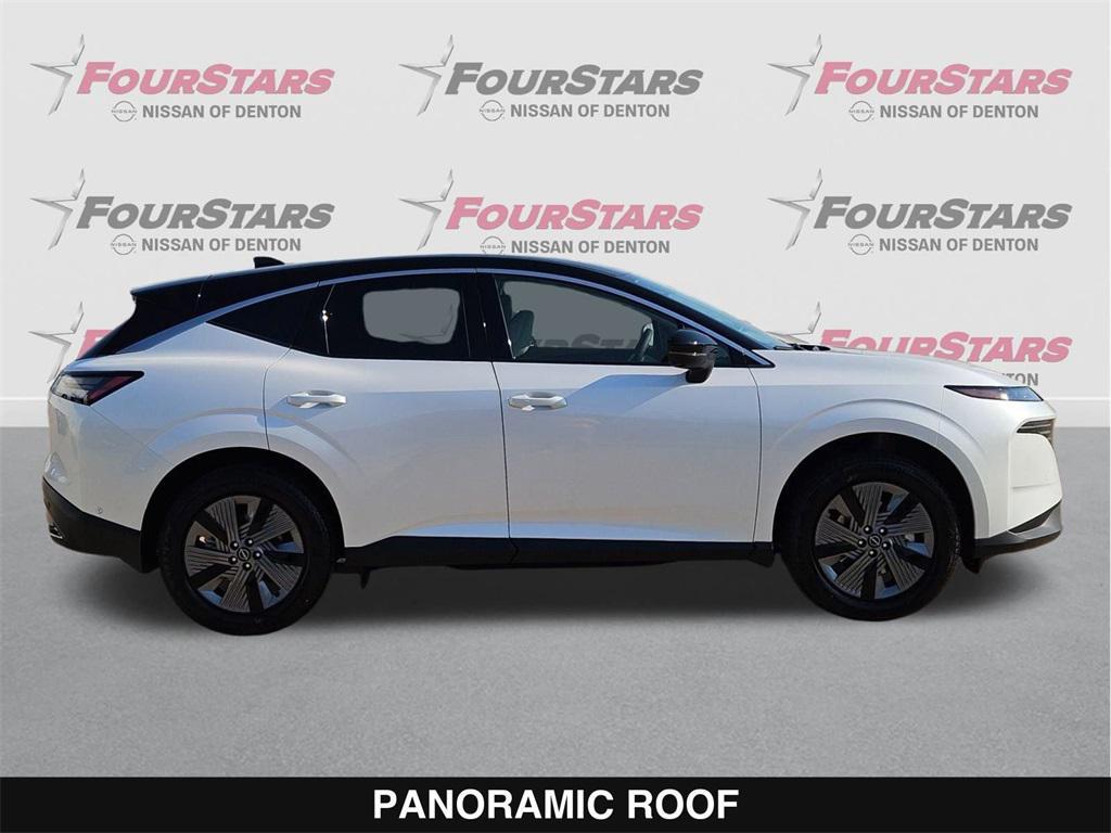 new 2025 Nissan Murano car, priced at $41,724