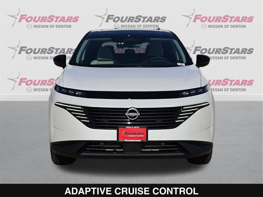 new 2025 Nissan Murano car, priced at $41,724