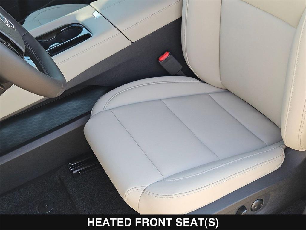 new 2025 Nissan Murano car, priced at $41,724